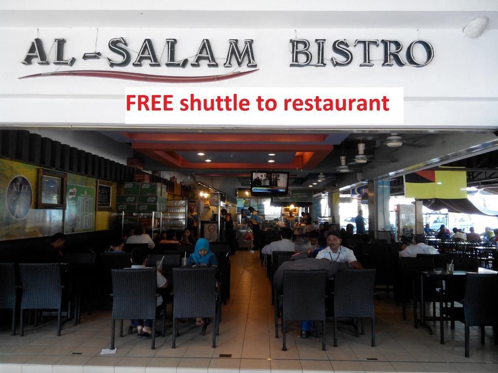 Formula One Bed And Breakfast F1 Sepang Klia Klia2 Kuala Lumpur International Airport Transit Nilai Εξωτερικό φωτογραφία