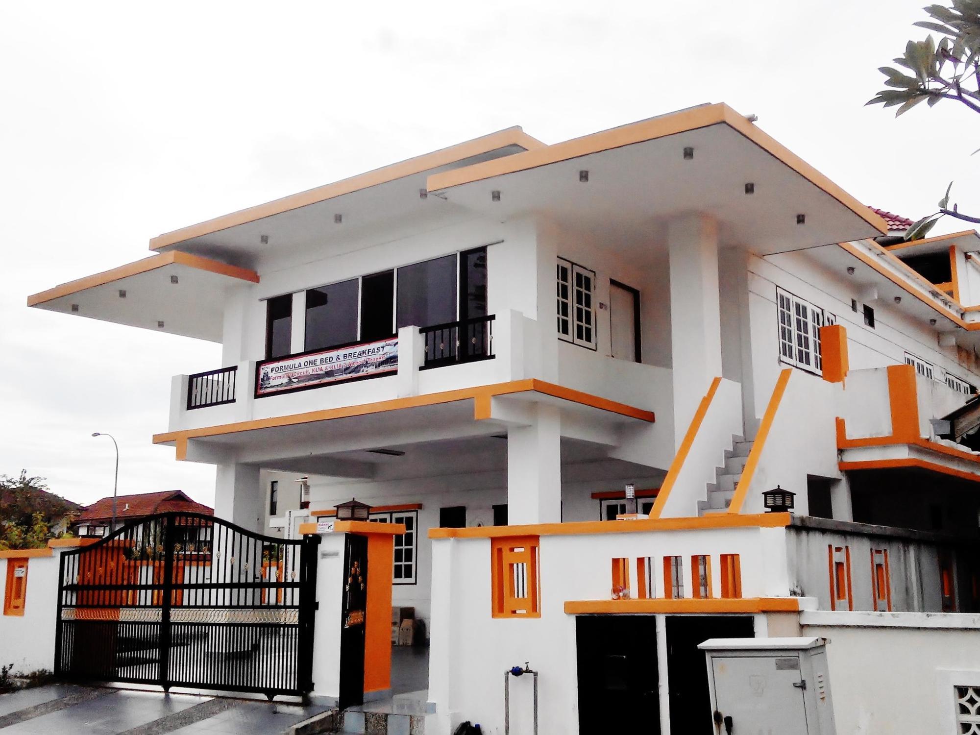 Formula One Bed And Breakfast F1 Sepang Klia Klia2 Kuala Lumpur International Airport Transit Nilai Εξωτερικό φωτογραφία